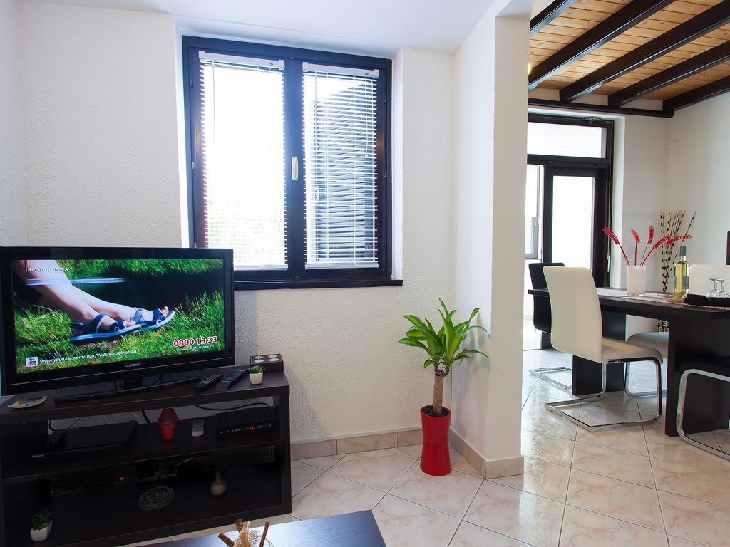 Apartment Cervar Poreč Habitación foto