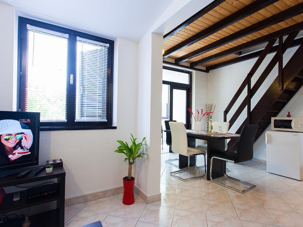 Apartment Cervar Poreč Habitación foto