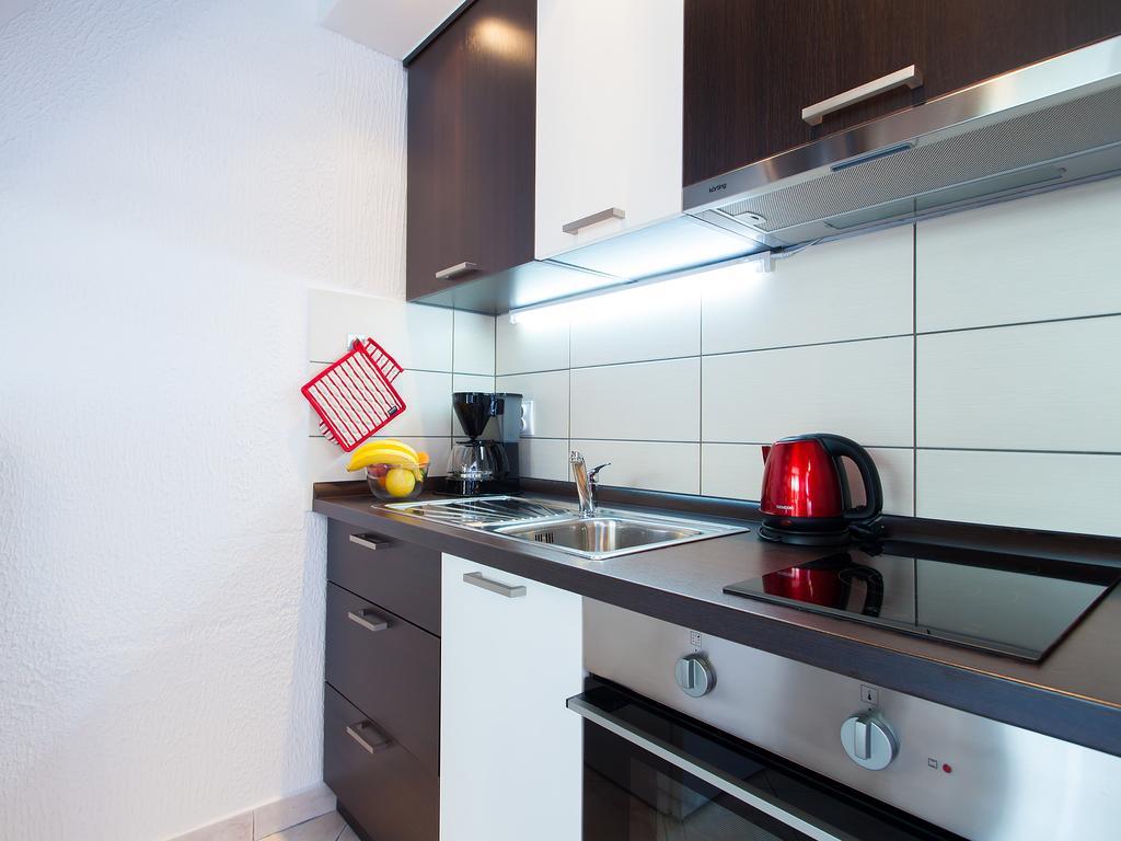 Apartment Cervar Poreč Habitación foto