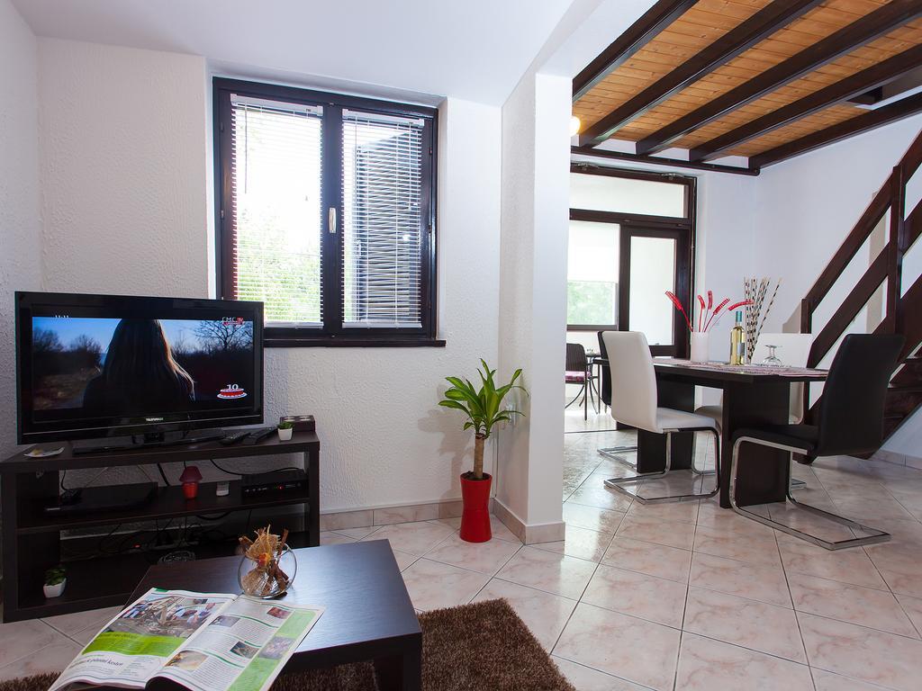 Apartment Cervar Poreč Habitación foto