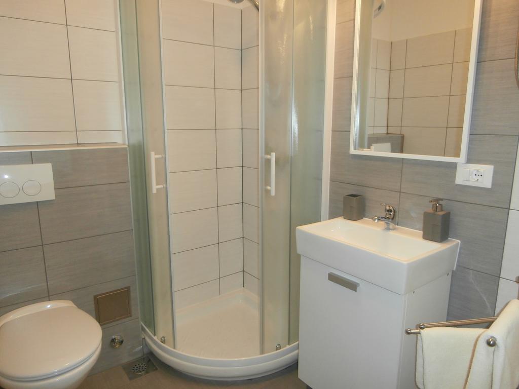 Apartment Cervar Poreč Habitación foto